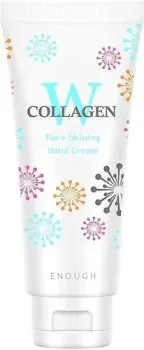 Enough Крем для рук W Collagen Pure Shining Hand Cream 100 мл