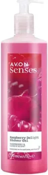Avon Гель для душа Малиновое удовольствие 720 мл