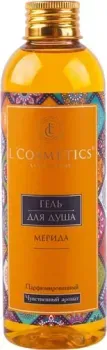 L'Cosmetics Гель для душа La Vie Est Belle Мерида Тонизирующий Парфюмированный 200 мл