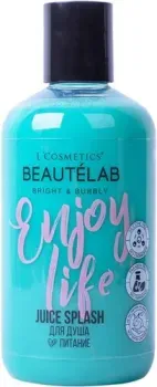 L'Cosmetics Гель для душа Juice Splash Enjoy Life Питание 250 мл
