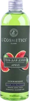 L'Cosmetics Гель для душа Арбуз Освежающий 250 мл