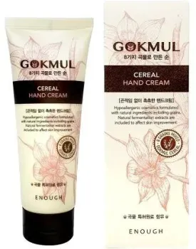 Enough 8 Gokmul Cereal Hand Cream 100 мл