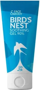 J:ON Гель для тела Face & Body Bird's Nest Soothing Gel 90% 200 мл