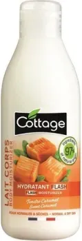 Cottage Лосьон для тела Увлажняющий Для нормальной и сухой кожи Sweet Caramel 200 мл