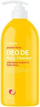 Evas Гель для душа Pedison Deo De Body Cleanser Passion Fruits 750 мл