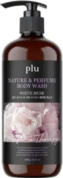 PLU Гель для душа Therapy Body Wash White Musk 1 л