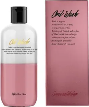Evas Гель для душа Kiss By Rosemine Fragrance Glamour Sensuality Древесно-мускусный 300 мл