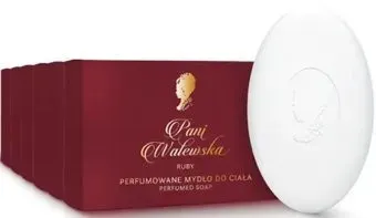 Pani Walewska Мыло Ruby 6x100 г