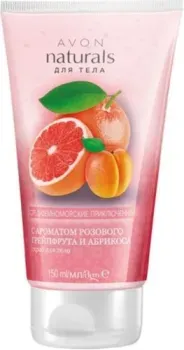 Avon Скраб для тела Грейпфрут и Абрикос 200 мл