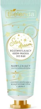 Bielenda Крем для рук Star Dream Увлажняющий с эффектом маски 50 мл
