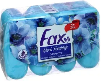 Fax Набор мыла Fax Свежесть 4x70 г
