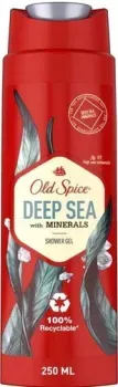 Old Spice Гель для душа Deep Sea With Minerals 2 в 1 250 мл