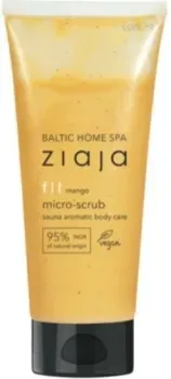 Ziaja Скраб для тела Baltic Home Spa Fit Mango микроскраб 190 мл