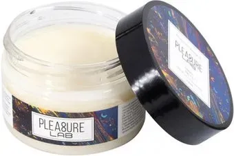 Pleasure Lab Масло для тела Relaxing массажное твердое виноград и инжир 100 мл