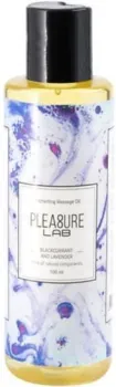 Pleasure Lab Масло для тела Enchanting Черная смородина и лаванда 100 мл