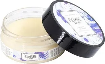 Pleasure Lab Масло для тела Enchanting массажное твердое черная смородина и лаванда 50 мл