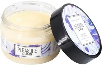 Pleasure Lab Масло для тела Enchanting массажное твердое черная смородина и лаванда 100 мл