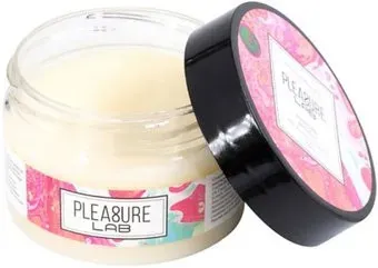 Pleasure Lab Масло для тела Delicate массажное Твердое пионы и пачули 50 мл