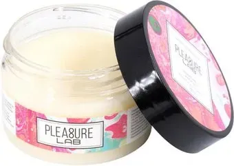 Pleasure Lab Масло для тела Delicate массажное Твердое пионы и пачули 100 мл