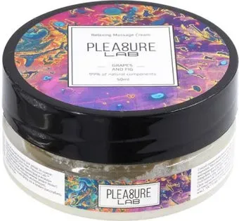 Pleasure Lab Крем для тела Refreshing массажный Виноград и Инжир 100 мл