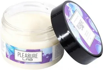Pleasure Lab Крем для тела Enchanting массажный Черная смородина и Лаванда 100 мл