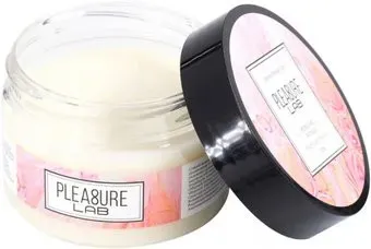 Pleasure Lab Крем для тела Delicate массажный Пионы и Пачули 100 мл