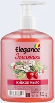 Modum Мыло жидкое Elegance Земляника 420 г