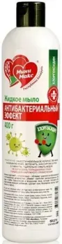 MiniMax Мыло жидкое Антибактериальный эффект 400 мл