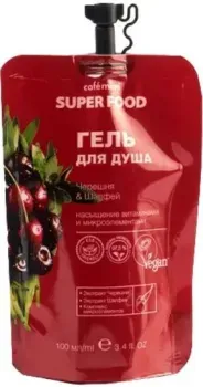 Cafe Mimi Гель для душа Cafe Mimi Черешня&Шалфей 100 мл