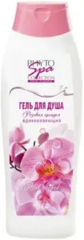 Iris Cosmetic Гель для душа Phyto Spa Collection Розовая Орхидея 400 мл