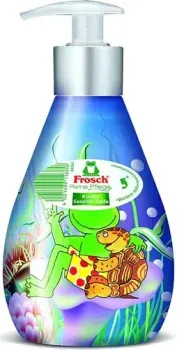 Frosch Мыло жидкое Ухаживающее для рук 300 мл