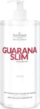 Farmona Масло для тела Guarana Slim массажное антицеллюлитное 950 мл