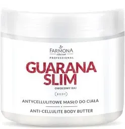 Farmona Масло для тела Guarana Slim антицеллюлитное крем-масло 500 мл
