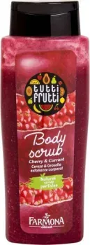 Farmona Скраб для тела Tutti Frutti Вишня и Смородина 100 мл