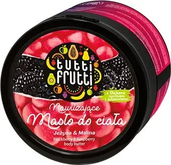 Farmona Масло для тела Tutti Frutti Ежевика и Малина 200 мл