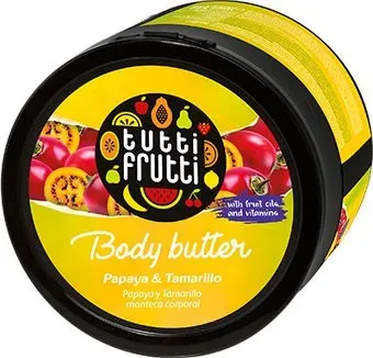 Farmona Крем для тела Tutti Frutti Папайя и тамарилло 200 мл