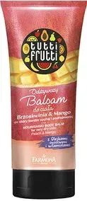 Farmona Бальзам для тела Tutti Frutti Персик и Манго Питательный 200 мл