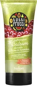 Farmona Бальзам для тела Tutti Frutti Груша и Клюква Подтягивающий 200 мл