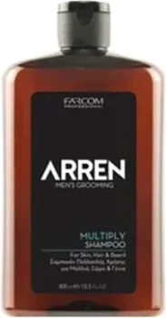 Farcom Гель для душа Arren Multiply 400 мл