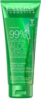 Eveline Cosmetics Гель для тела Универсальный с охлаждающим эффектом 250 мл