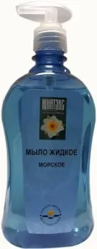 Юнатэкс Мыло жидкое Морское 500 г