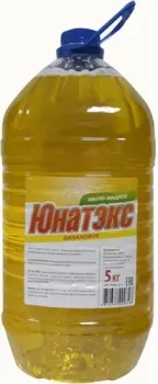 Юнатэкс Мыло жидкое Банановое 5 кг