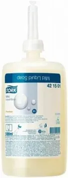 Tork Мыло жидкое 420501 картридж, 1 л