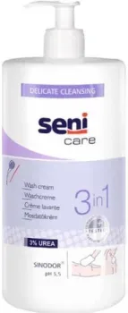 Seni Крем для тела Care Моющий 3 в 1 1 л