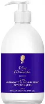 Pani Walewska Гель для душа Classic 2 в 1 500 мл