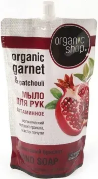 Organic Shop Мыло жидкое Гранатовый браслет 500 мл