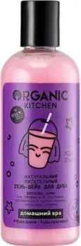 Organic Kitchen Гель для душа Домашний SPA Натуральный питательный Milk Sheik 270 мл