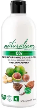 Naturalium Гель для душа Питательный Макадамия и Ши 500 мл