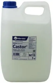 Merida Мыло жидкое Castor белое 5 л