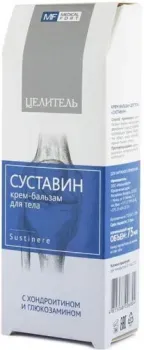 Medical fort Крем для тела Суставин крем-бальзам 75 мл